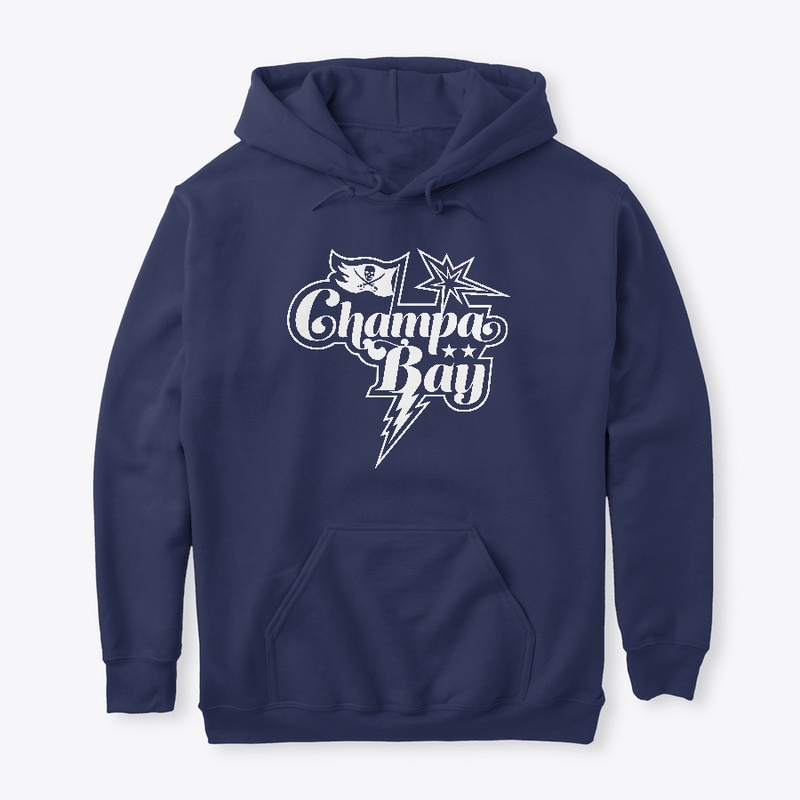 Champa Bay - White