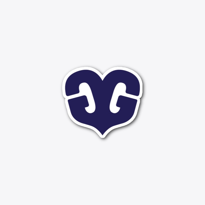 GG Sticker