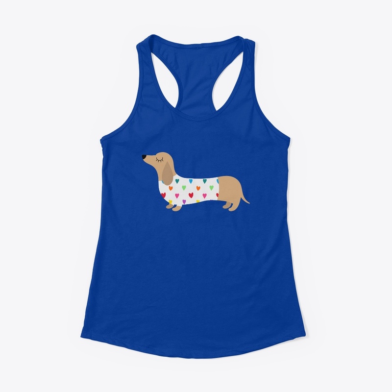Cutie Pie Dachshund