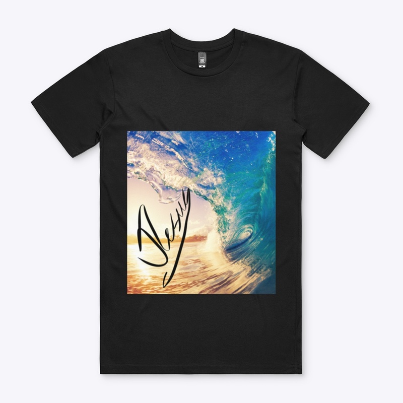 the wave