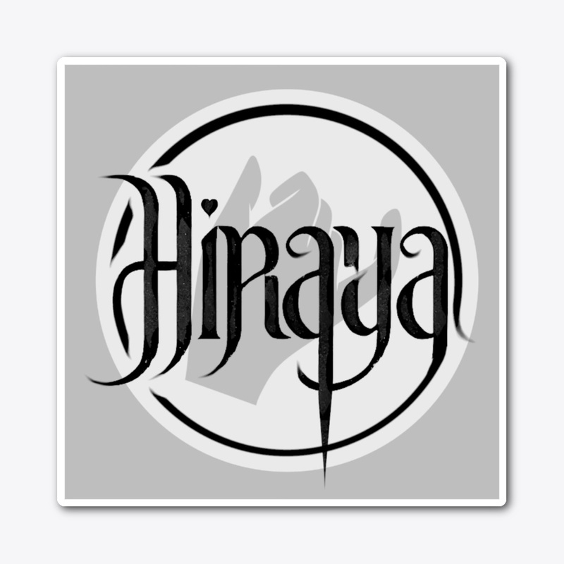 Hiraya Sticker