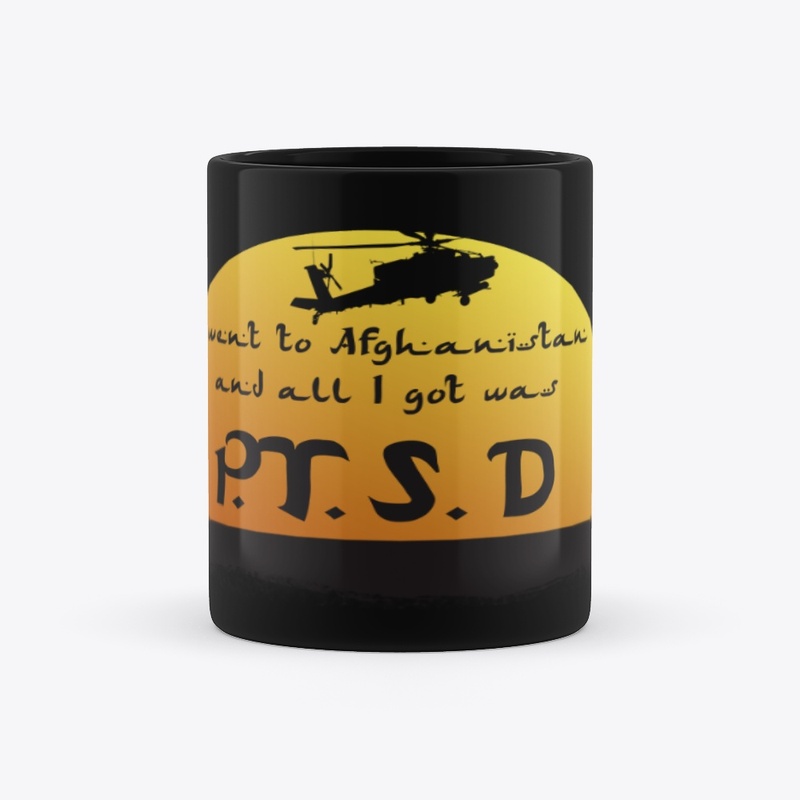 P.T.S.D AWARENESS (Afghanistan)