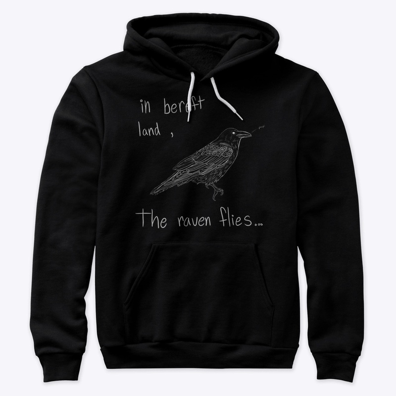 Bereft raven