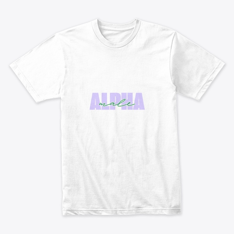 Alpha Attire-Unleash Your Inner Alpha