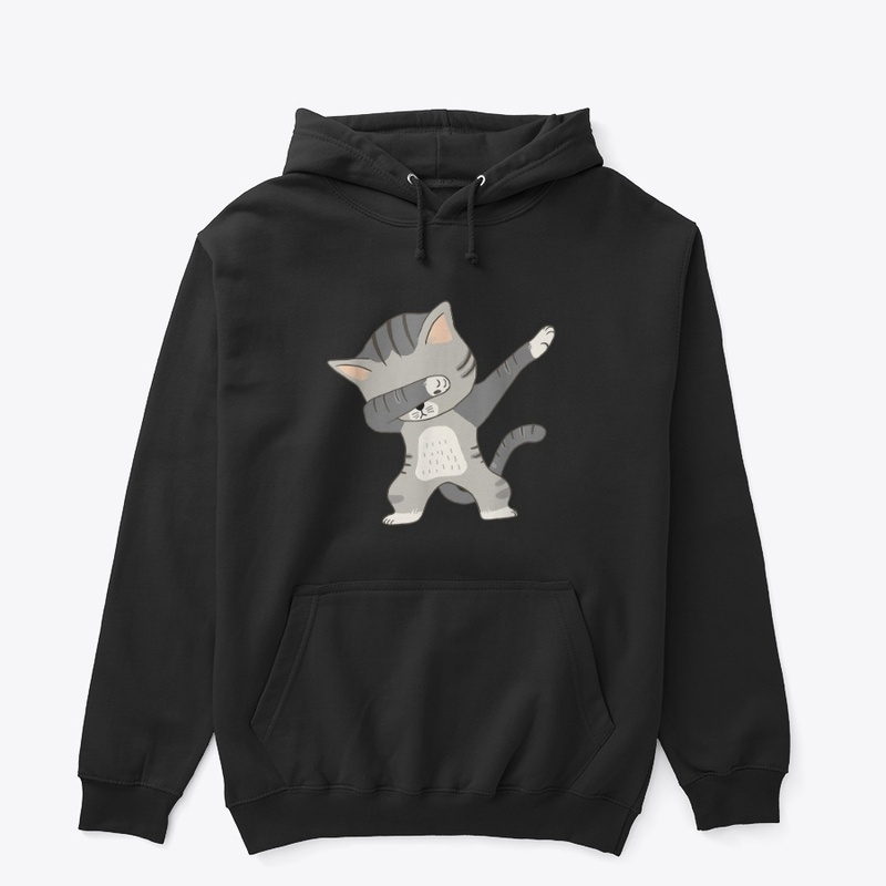 Dabbing Cat Shirt