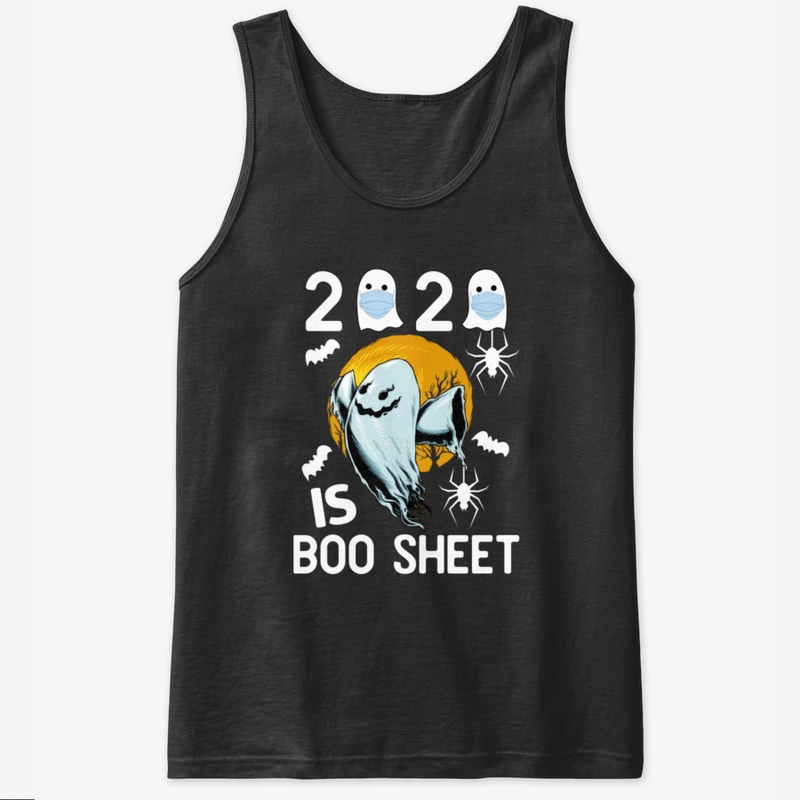🎁 New New New 2020 Is Boo Sheet Hallowe