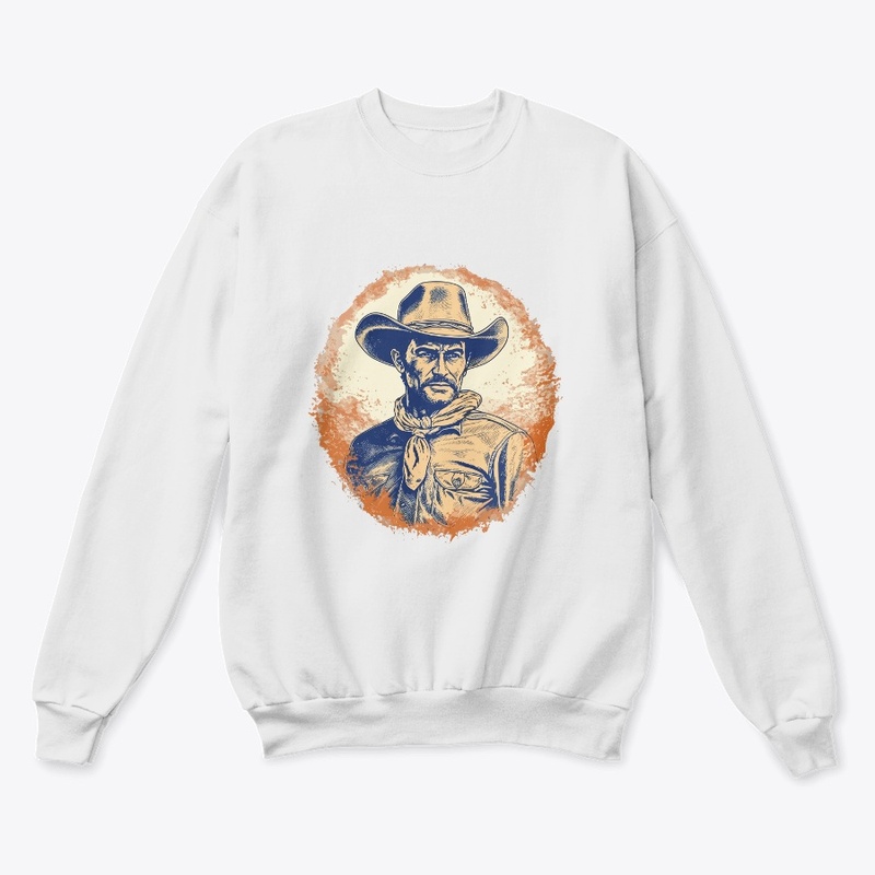 High Noon Hero: Vintage Wild West