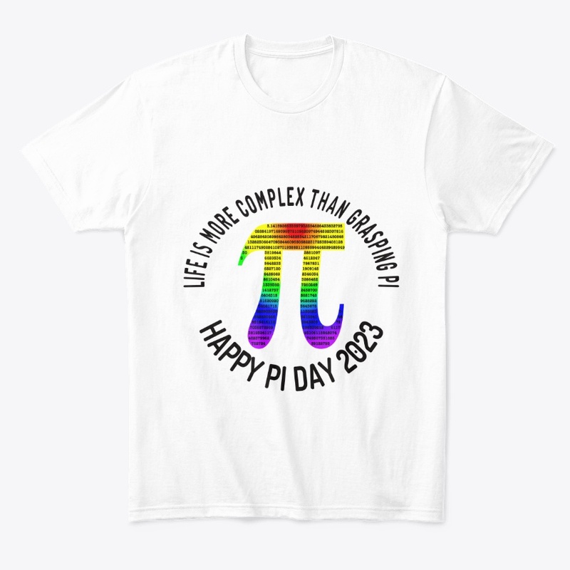 Math Lover?This Your Shirt.Pi Day 2023