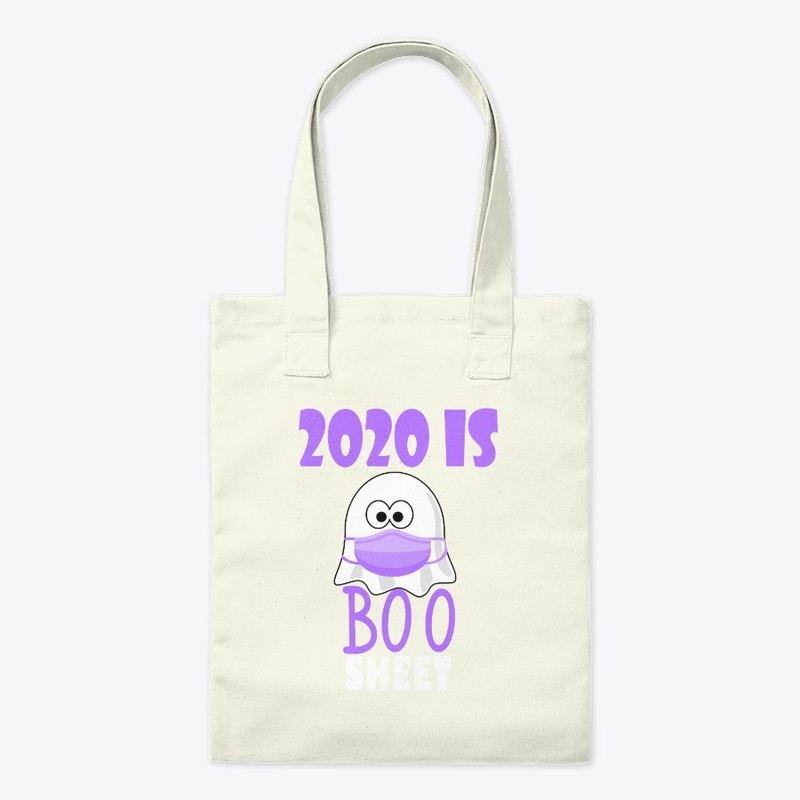 2020 is Boo sheet