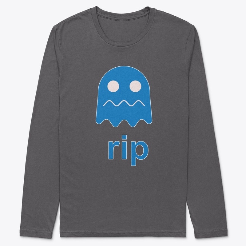 Ghost RIP