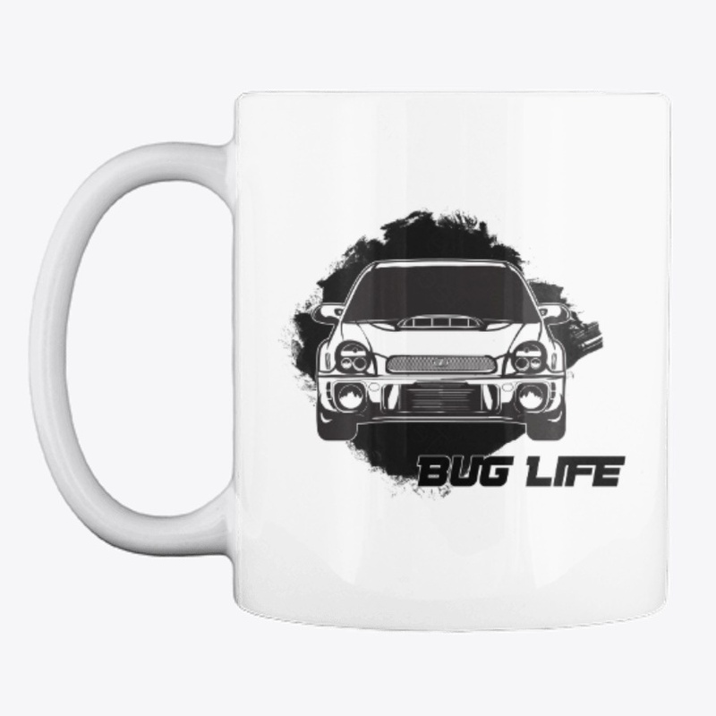 "BUG LIFE: BUG MUG