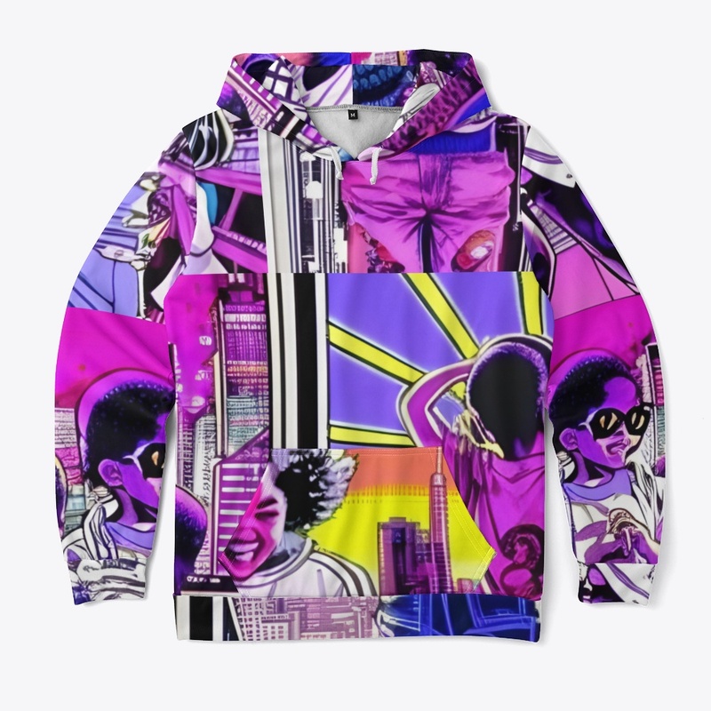 Recess Fun Wear and Backpack