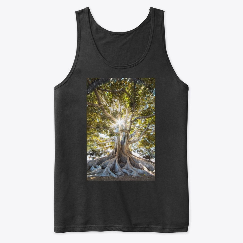 Nature filled merch 