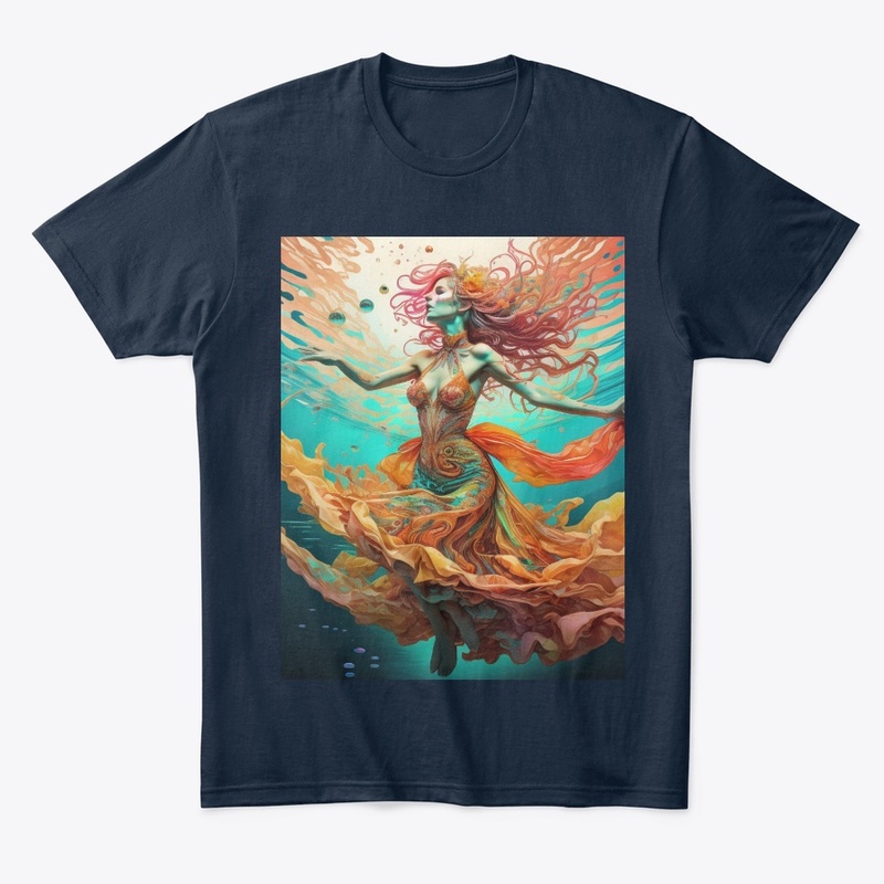 Coral Reef Siren 