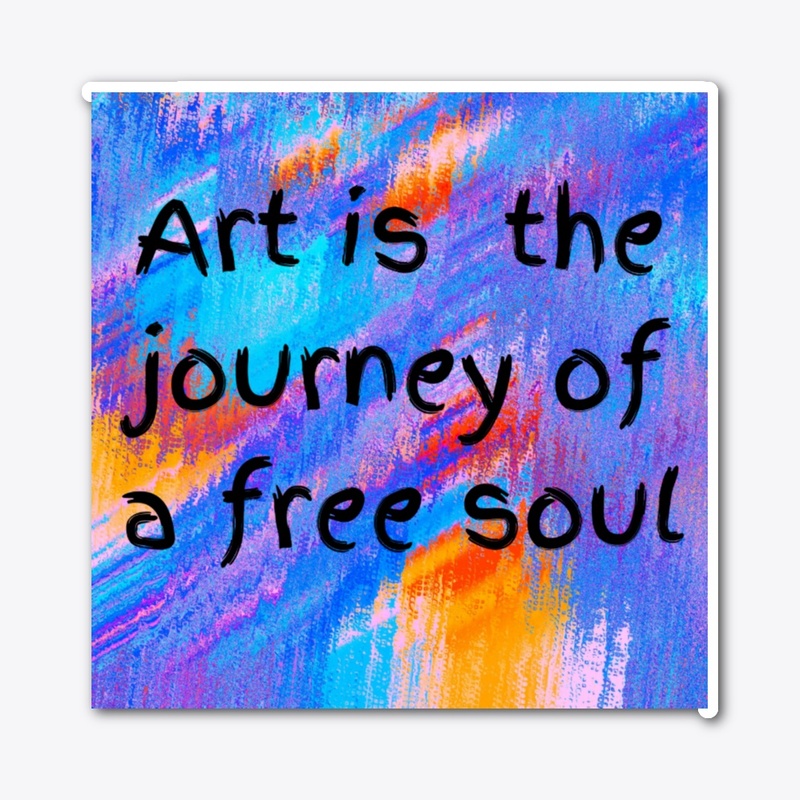 Art Is A Journey