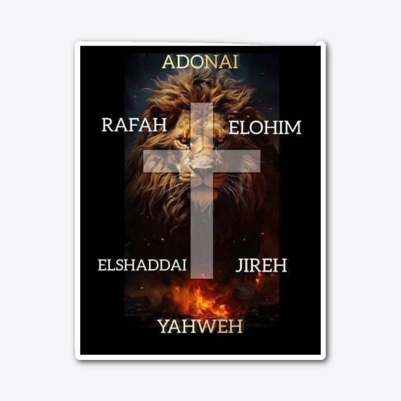Names Of God 