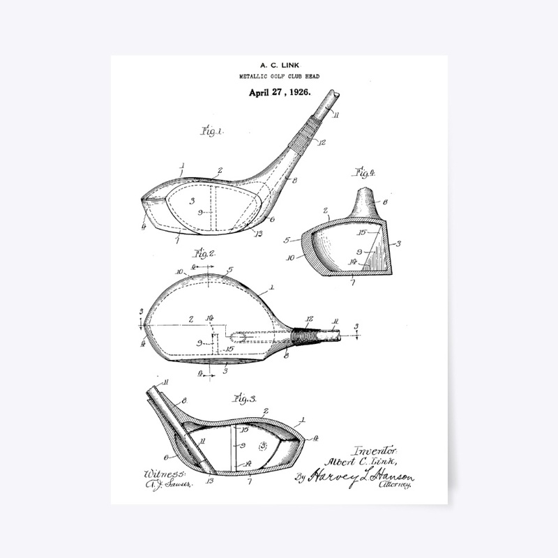 Golf Club 1926 Light Colour