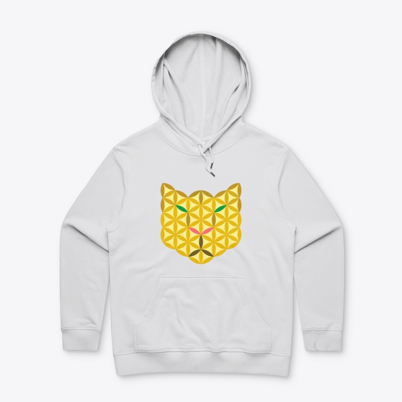 The Cat Of Life - Yellow B01. 