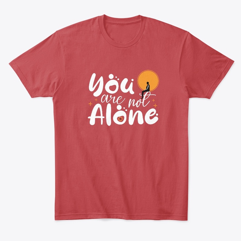 "You are not alone" - Collections (w)