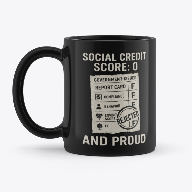 Social Credit Score: 0