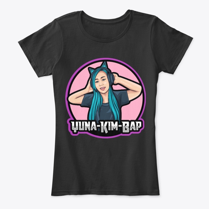Kim Bap Logo Wear