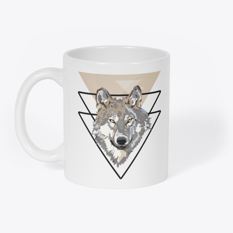 Layered Triangle Wolf