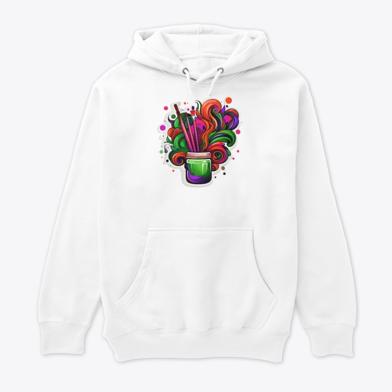 CREATIVE ABSTRACT ARTIST DESIGN