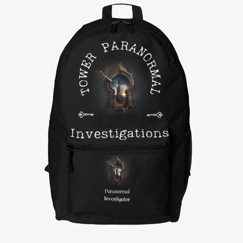 Tower Paranormal 2023 Catalog