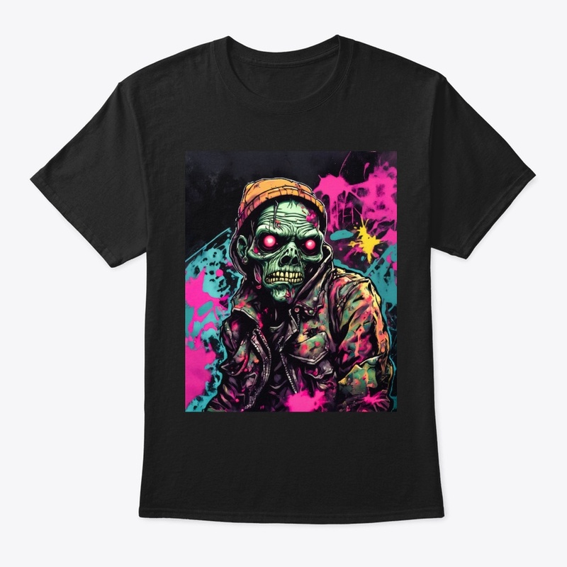 Halloween zombie 3
