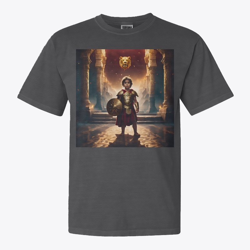 Leonidas: Warrior's Heart & Hope