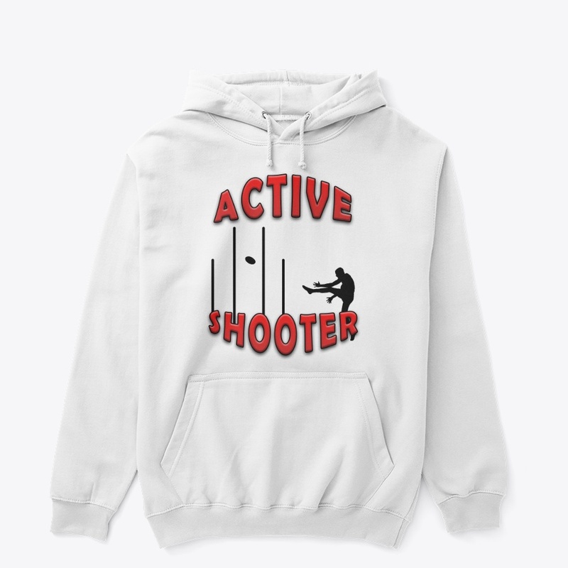Active Shooter Footy