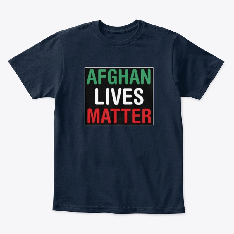 afghan lives matter - free afghan woman