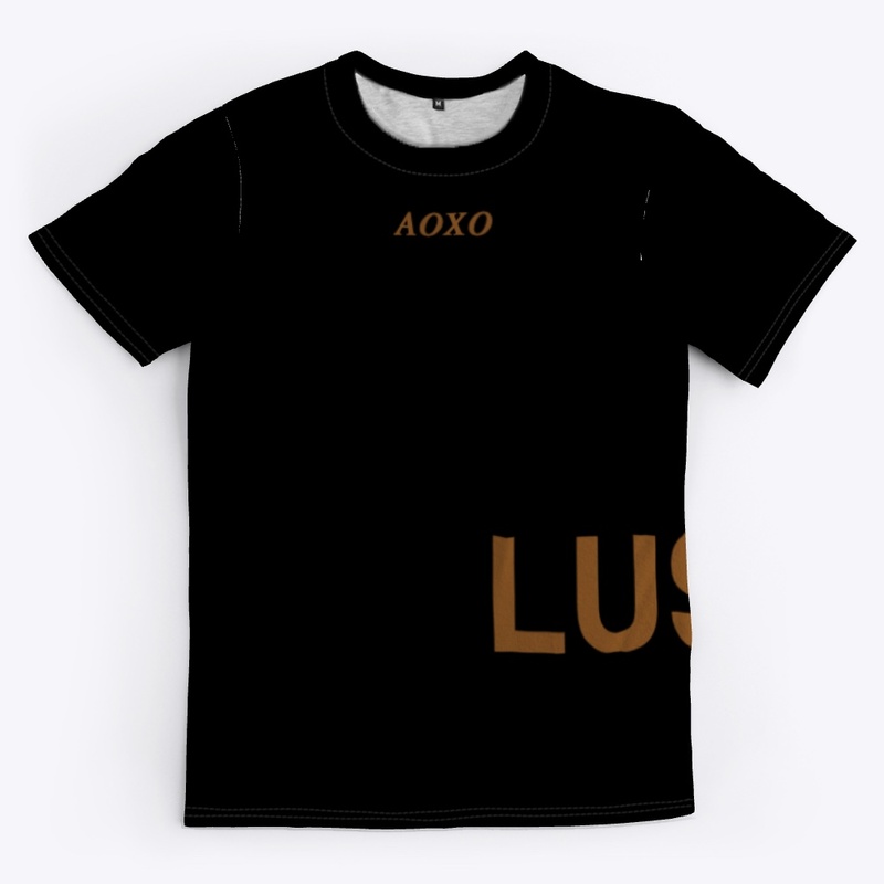 lustre AOXO tshirt