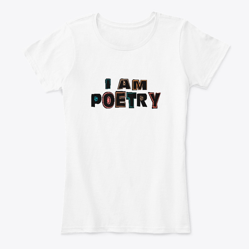 i am poetry