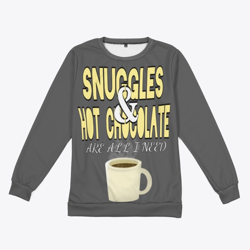 SNUGGLES & HOT CHOCOLATE