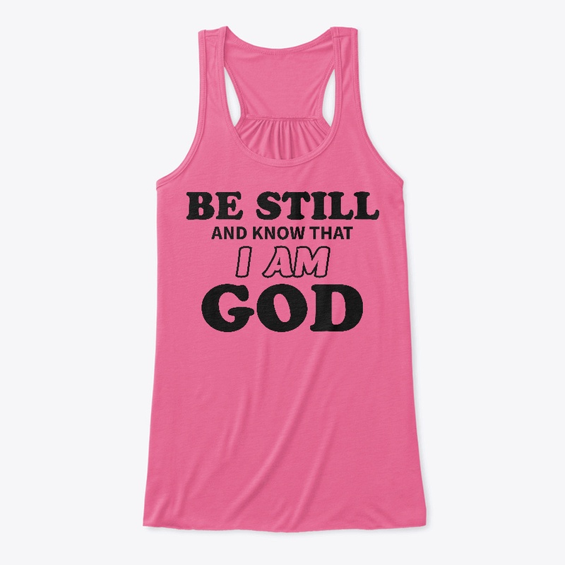 Be Still