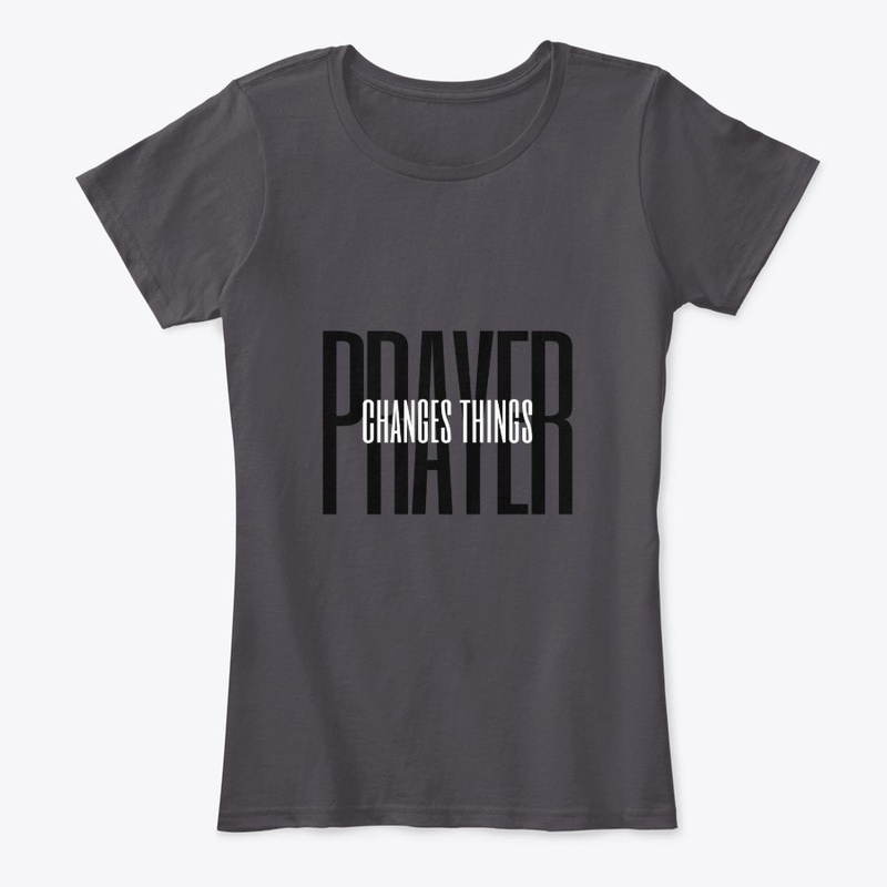 Prayer Changes Things
