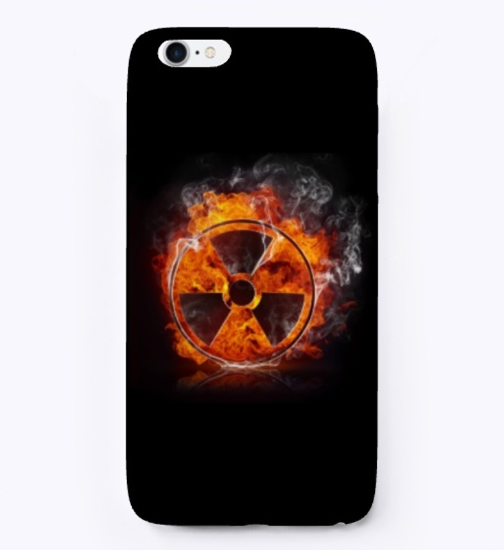 nuclear phone case