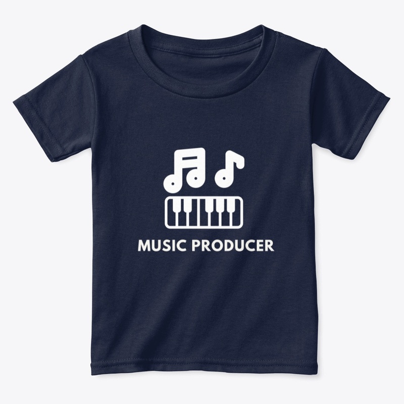 Music Producer T-Shirts