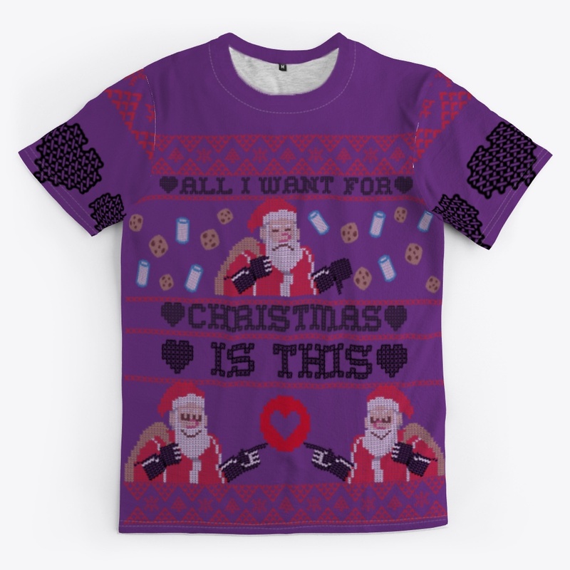 Christmas Santa wish