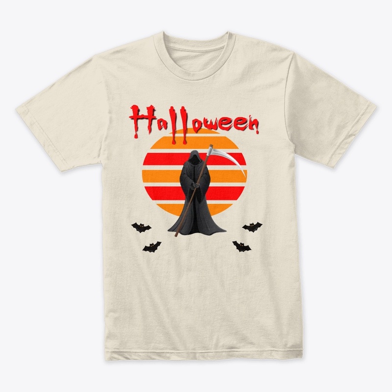 Halloween - Vampire en noir