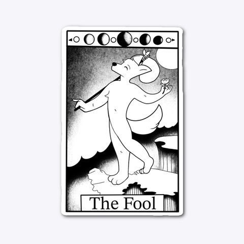 The Fool Standard T-Shirt Front