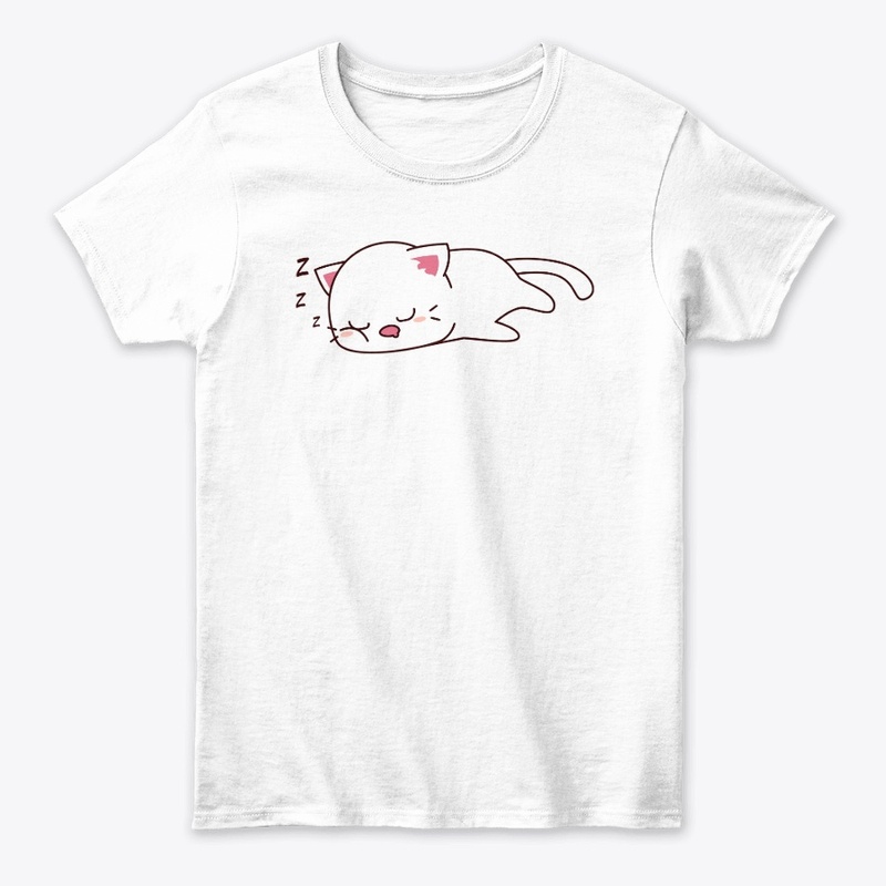 Sleepy Cat