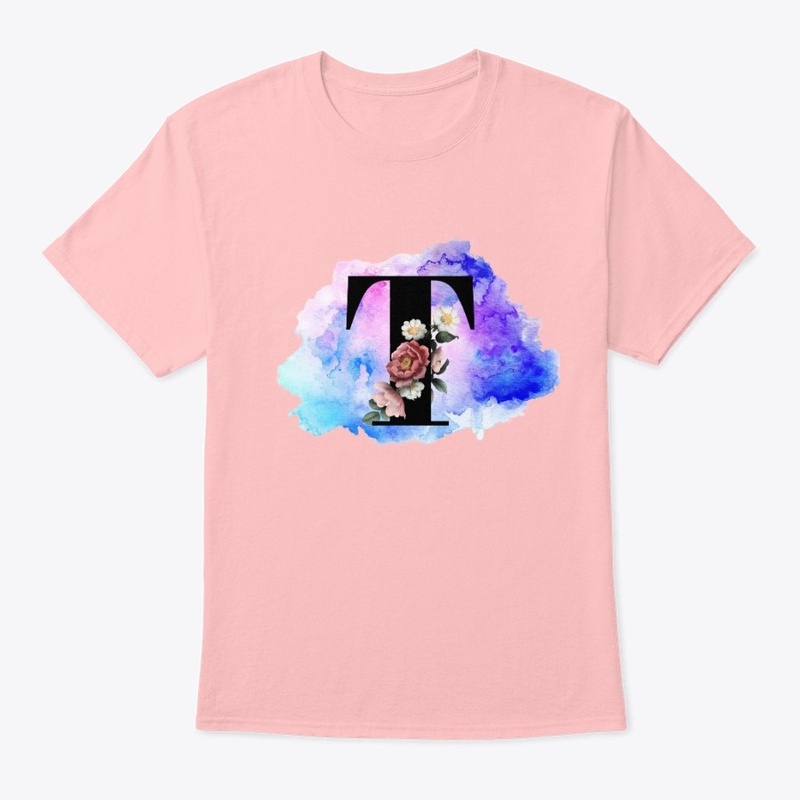 Logo/tamzfamz Tee