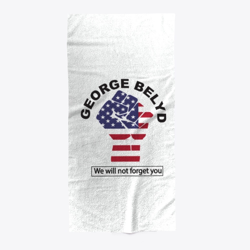 Justic for George belyd  we not forget u