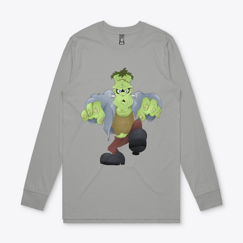 ZOMBIE 1
