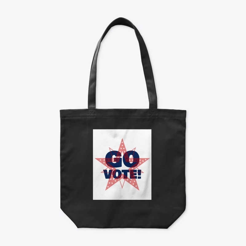 Go Vote shirt