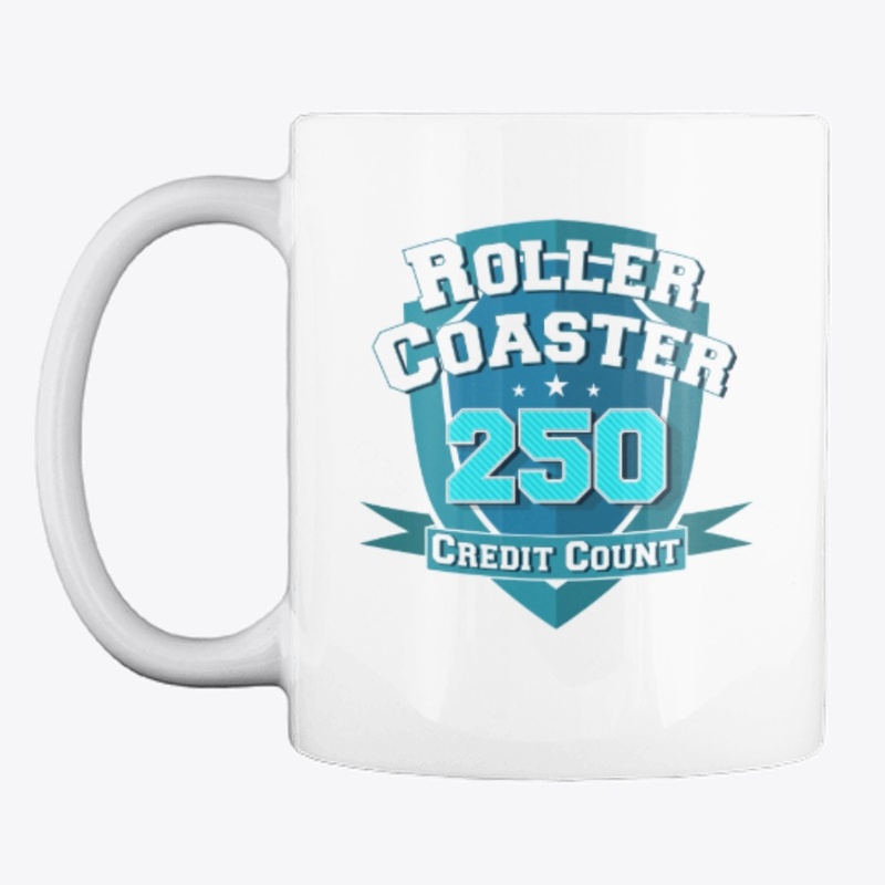 Roller Coaster Credit Count 250