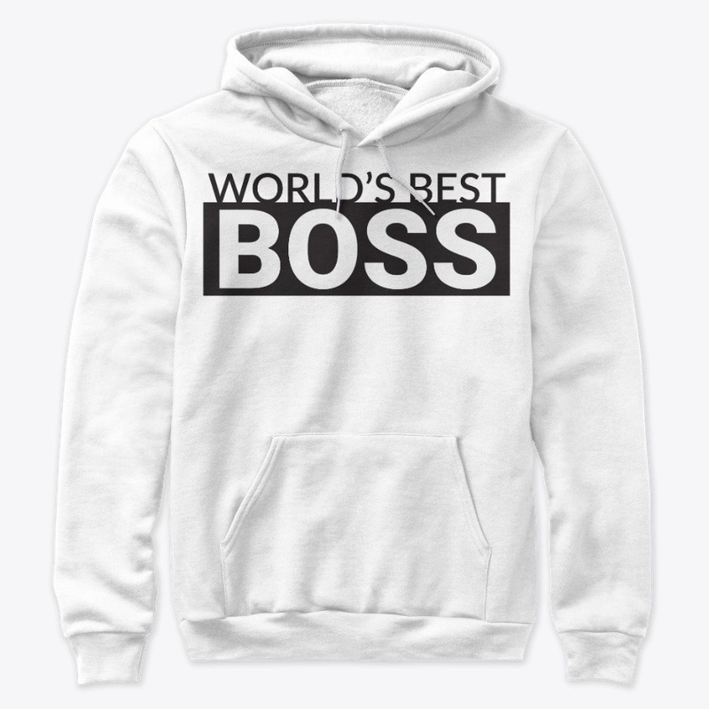 World's Best BOSS Apparel