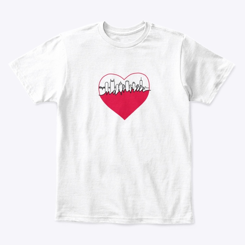 NASH LOVER KIDS TEE